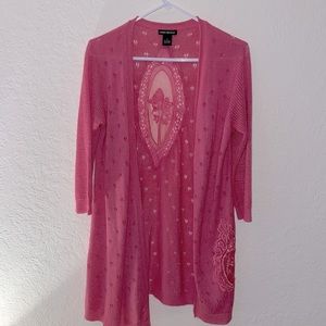 Lauren Michelle cardigan size S